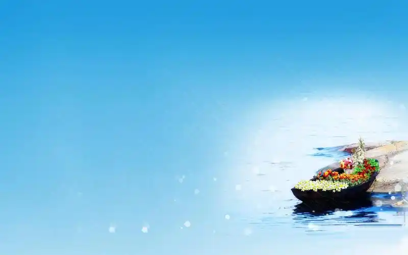 小清新简约风格,高清壁纸图片,五颜六色-回车桌面