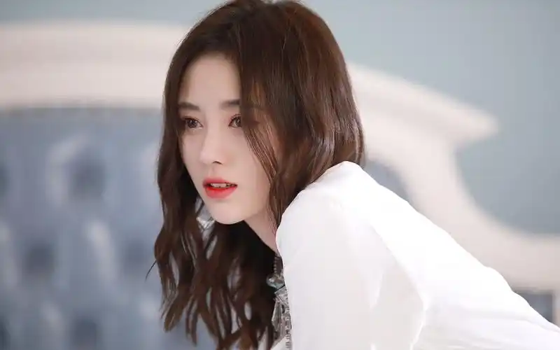 清纯美人鞠婧祎高清原图下载,清纯美人鞠婧祎,高清图片,壁纸-桌面城市