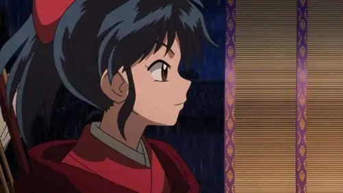 半妖的夜叉姬三个女人一台戏希望犬夜叉能给诸叶生个弟弟