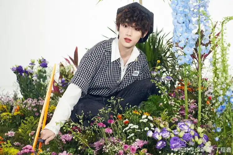 丁程鑫语录我们是彼此的星星和月亮