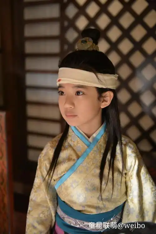 童星联萌@曹英睿·更多童星曹英睿的精彩剧照与新戏资讯