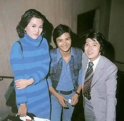 迷倒周润发和谢贤,"一代女神"缪骞人的人间清醒