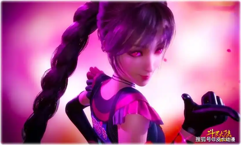 原创斗罗大陆小舞爸爸至今是谜但可以肯定她爸爸也是只兔子