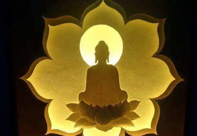 为何佛教用莲花而不是荷花?荷与莲两者之间到底有什么根本区别?