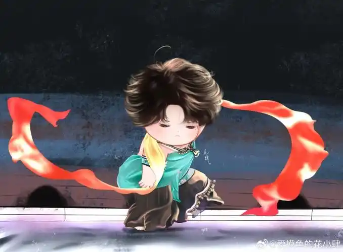 up up up up9815饭绘 | 原创q版@刘宇yu