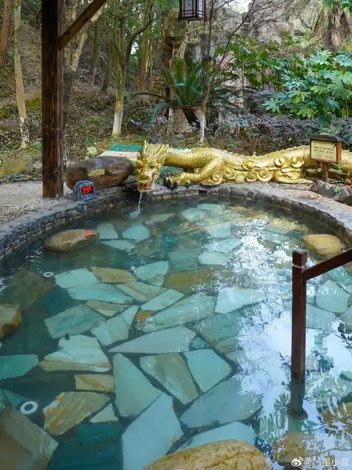 别样年味儿～宜春明月山,  登山滑雪泡温泉,千古情里感受视觉盛宴.