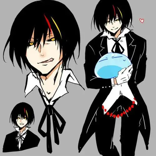 史莱姆官方情报:确定动画仅有23集,外加两话番外篇哄哄粉丝_迪亚波罗