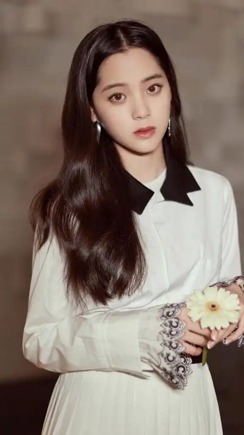 欧阳娜娜清纯写真手机壁纸