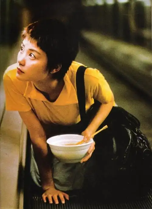 王菲,不可复制的神话