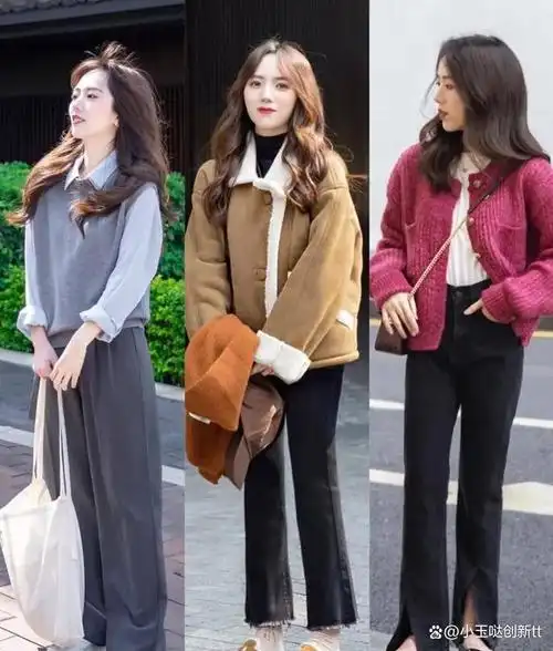 意外之宝!一米五小个子秋季惊艳穿搭,精致高级,实在出乎意料!