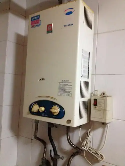 为什么厨房间有热水,燃气热水器却没有热水?