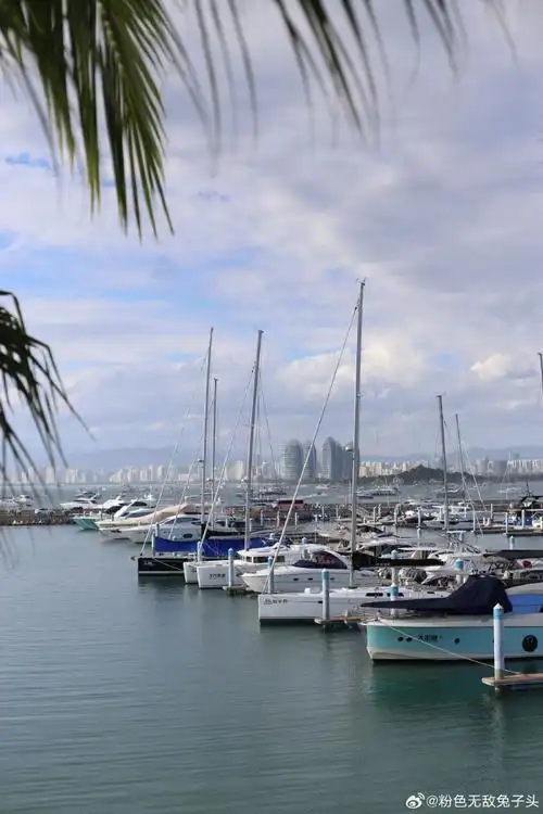 三亚帆船港