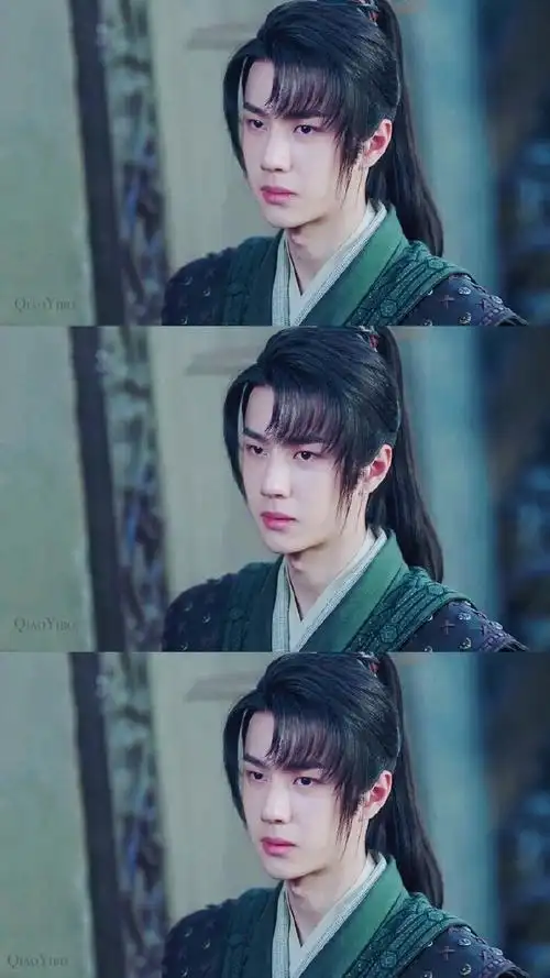 王一博谢允##王一博新剧片花