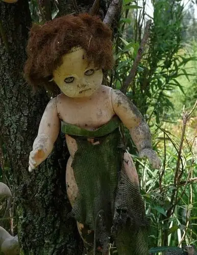 墨西哥诡异娃娃岛