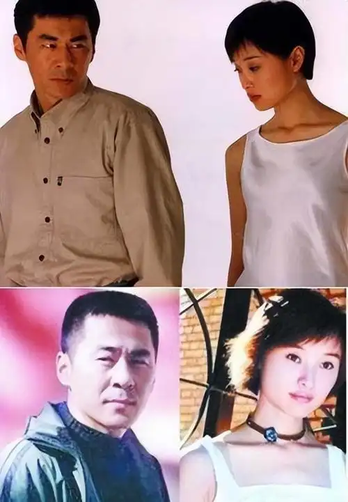 陈建斌结婚16年后,吴越仍是蒋勤勤内心的一根刺,咽不下,取不出