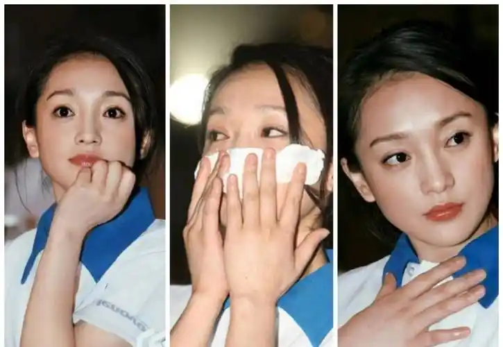 10位女星,看脸貌美如花,却因"手丑"减分,太拖后腿了_张钧甯_手指_周迅