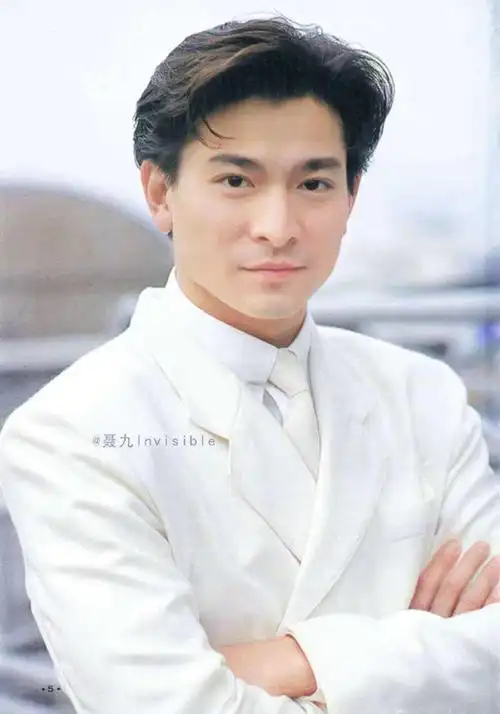 刘德华身高子女妻子等个人资料