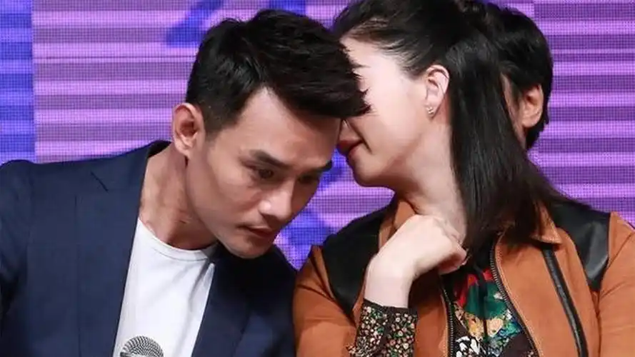 演员王凯的奋斗史,以及他走红后的两段绯闻