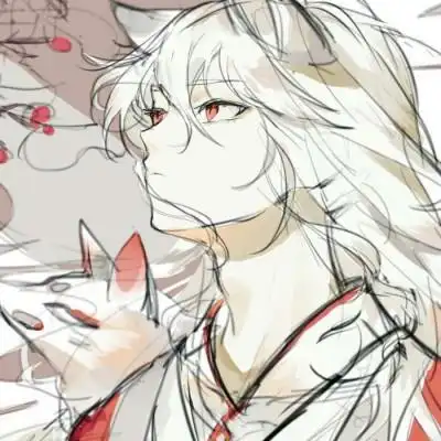 孤独忧郁二次元头像,男生头像图片-回车桌面