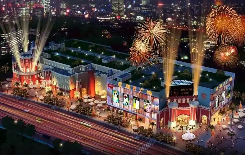 2022成都星期8小镇怎么样项目介绍开放时间游玩攻略