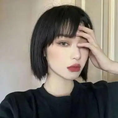 超御姐范儿的女生头像