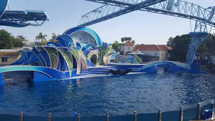 2018 的夏天加州之旅,有沙漠,高山,阳光沙滩游乐场相伴,足矣