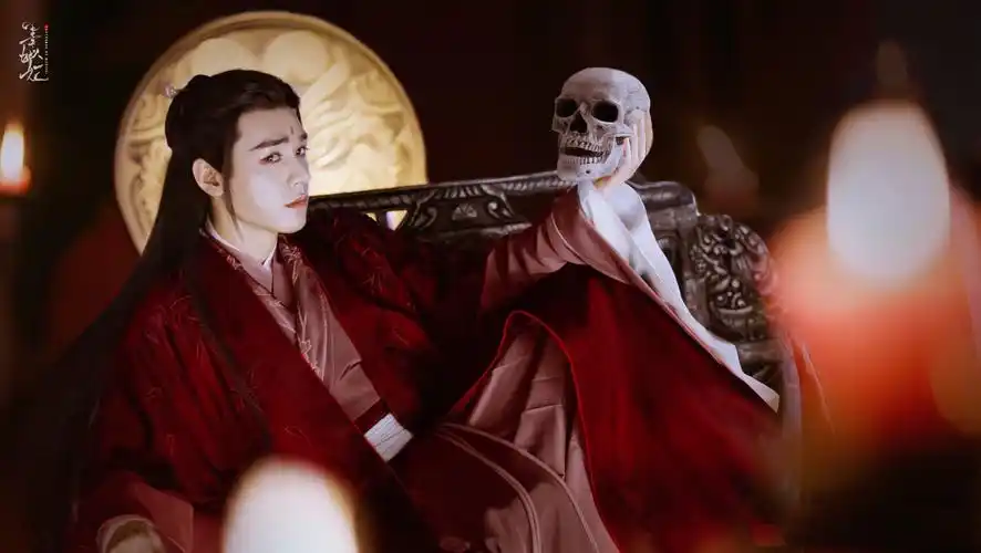 有没有好心人可以发一些山河令电脑桌面高清壁纸