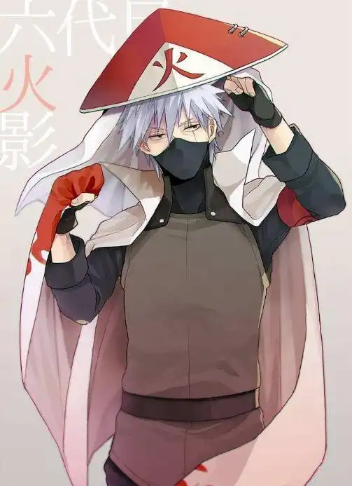 火影忍者卡卡西凭什么能当火影看了答案后哑口无言