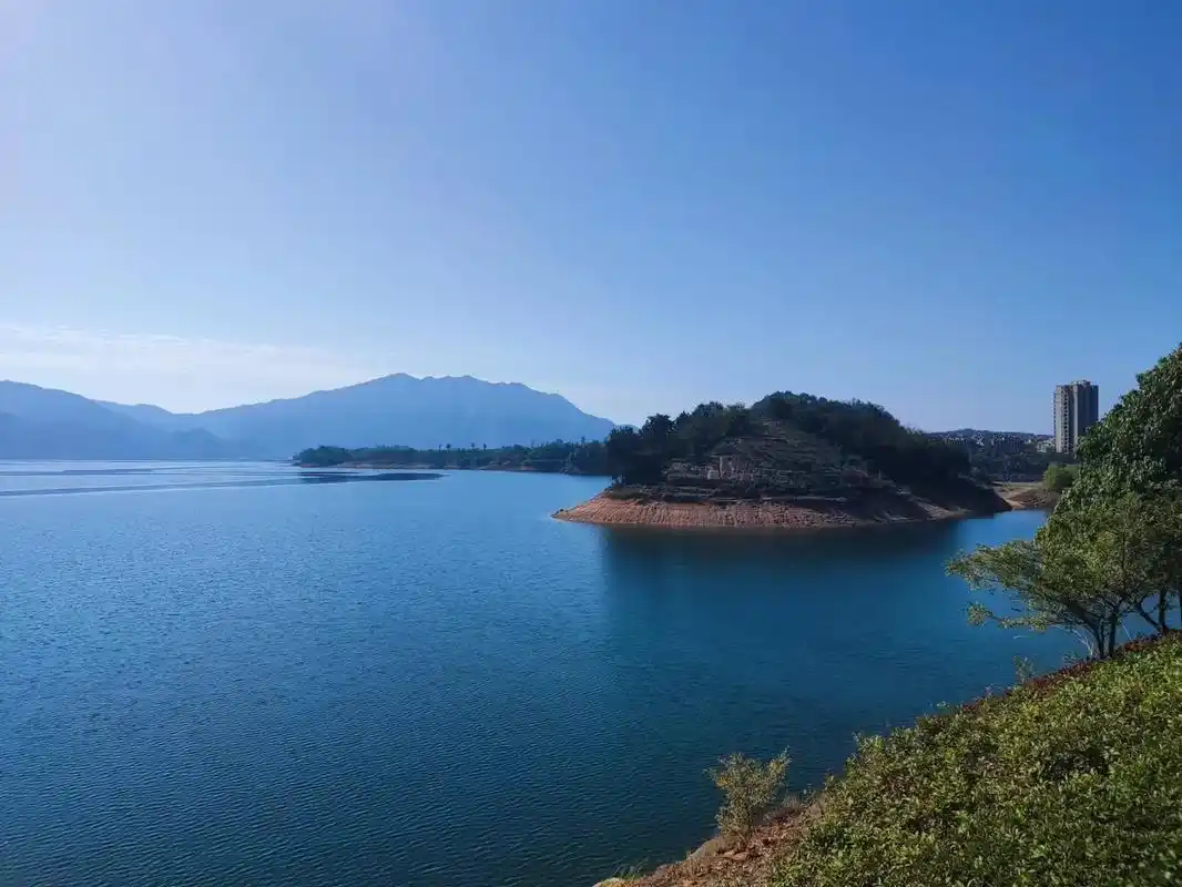 留一段照片回忆吧#治愈系风景 #杭州 #千岛湖 - 抖音