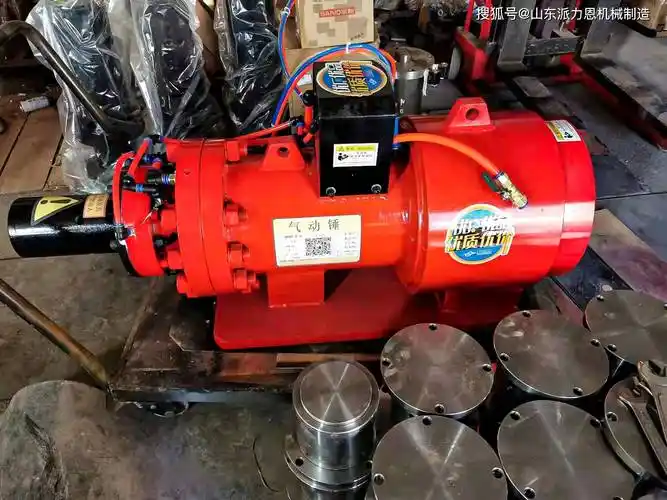 空气锤适用于铸造行业生产的大型球墨铸铁,普通铸件及