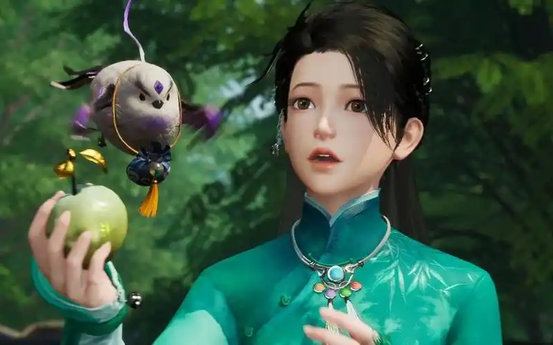 仙剑奇侠传7试玩流程实况