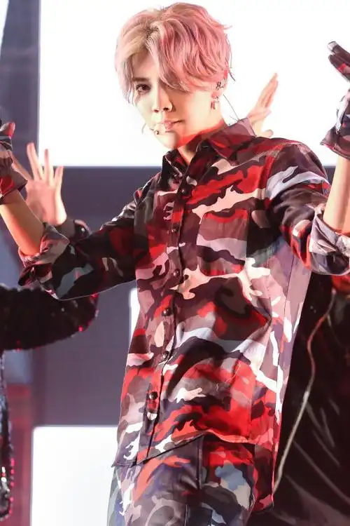 鹿晗巡演广州站蓄势待发鹿晗效应期待足