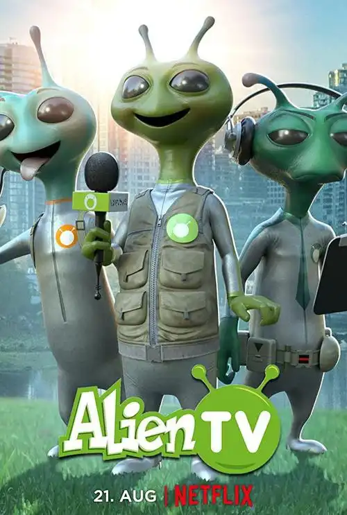 外星人电视(alien tv)-4k|1080p|720p高清bt迅雷种子下载-美剧粉