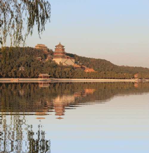素材北京风景动态大图Ⅱ