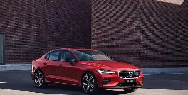 沃尔沃20万左右的车型选沃尔沃s60感受豪华轿车的魅力