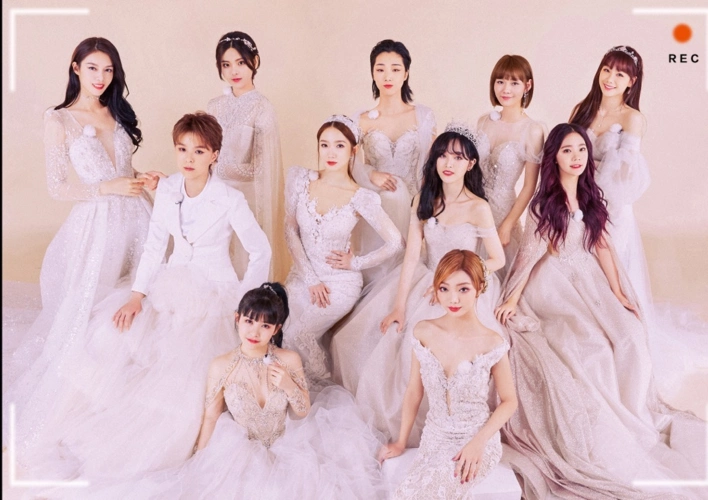 火箭少女101即将毕业:时间会被限定,舞台和梦想不会