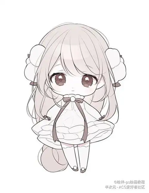 twitter q版动漫人物