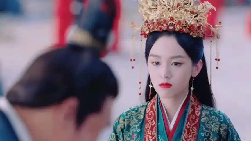 顾湘曹蔚宁大婚,太虐了