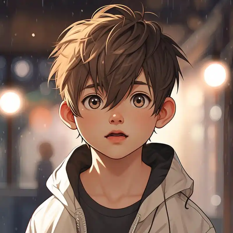 可爱男生头像来啦99快来挑选你的专属头像!