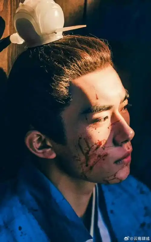 说到古装就想到易烊千玺的绝美骨相,演什么都可以轻松驾驭,新电影