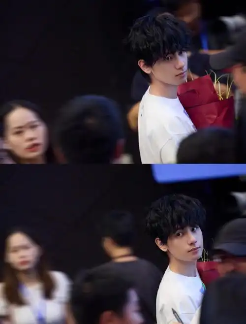 胡先煦电影异人之下##胡先煦张楚岚