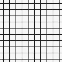 格子网格黑白