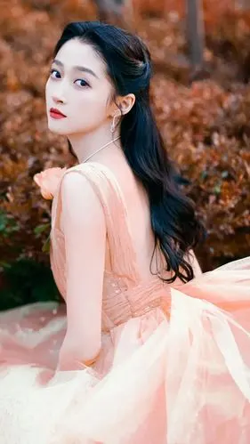 关晓彤壁纸你就像那光芒万照的星星而我就在不远处守护你