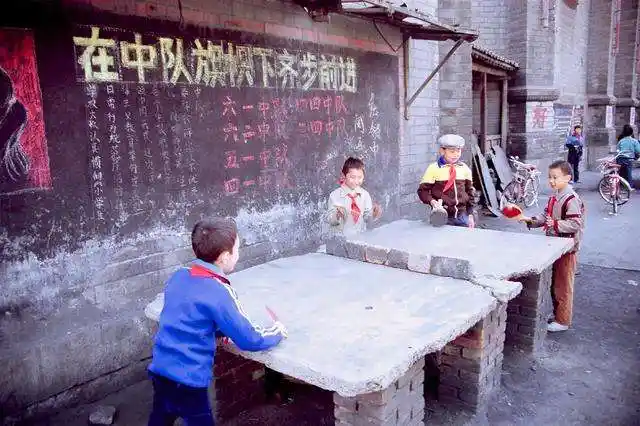 校园生活是我们80后再也回不去的年代