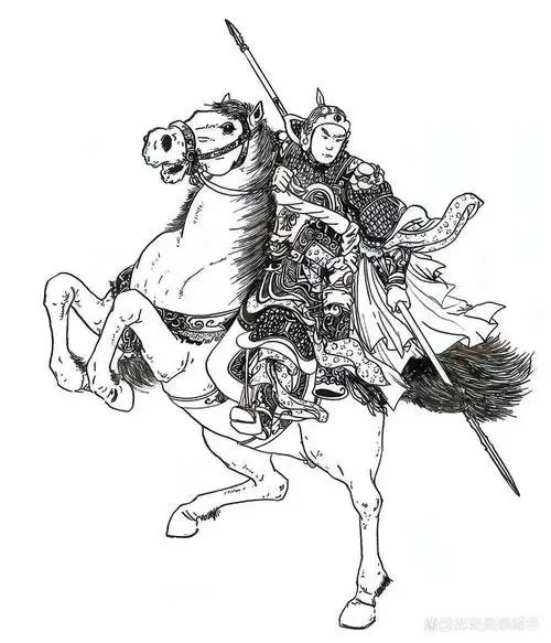 许褚|张郃|关羽|马超|张飞|赵子龙|历史片|古装片|三国演义(电视剧)