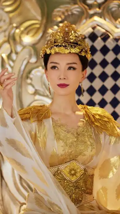 择天记·圣后·陈数