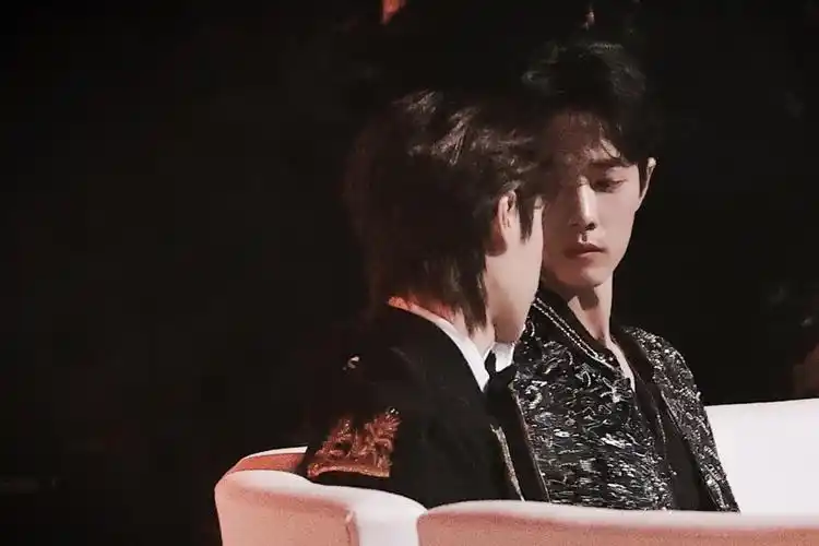 【战山为王|肖战x王一博】谁动了我的心(161)