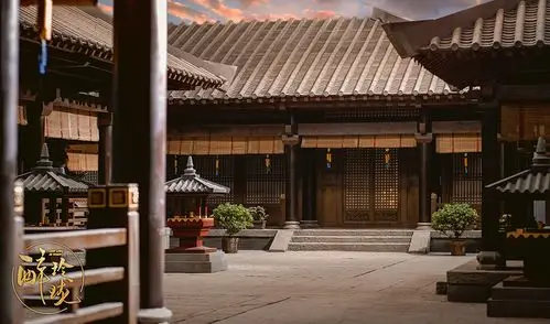 《醉玲珑》实景搭建显心血 传统建筑美学吸睛