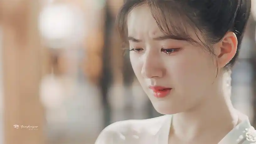 古装剧中12位"美人落泪",蒋勤勤王艳惊艳时光,赵丽颖可怜巴巴