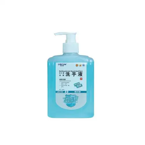 lircon利尔康抗菌洗手液1000ml15瓶箱